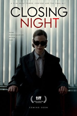 Closing Night (2026) poster