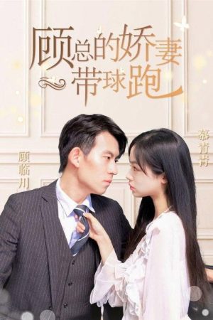 顾总的娇妻带球跑 (2023) poster