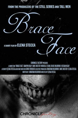 Brace Face (2018) poster