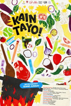 kain tayo! (2024) poster
