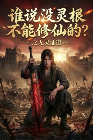 谁说没灵根不能修仙的？之无灵证道 (2026) poster