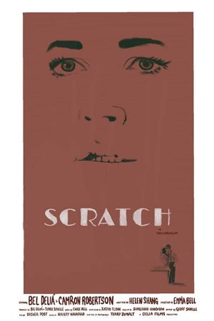 Scratch (2016) poster