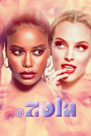 Zola (2021) poster