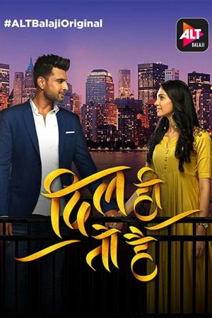 Dil Hi Toh Hai (2018) poster