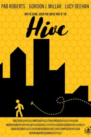 Hive (2025) poster