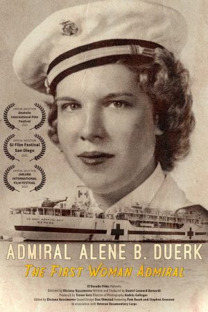 Alene B. Duerk: The First Woman Admiral (2020) poster