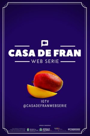 Casa de Fran (2020) poster