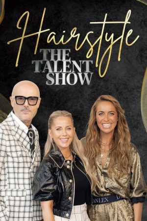 HairStyle, The Talent Show (2023) poster