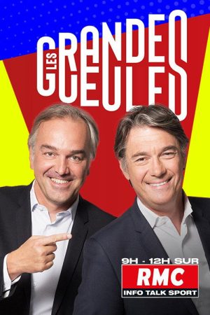Les grandes gueules (2016) poster