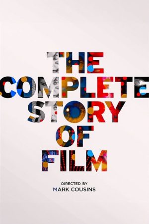 The Complete Story of Film (2023) poster