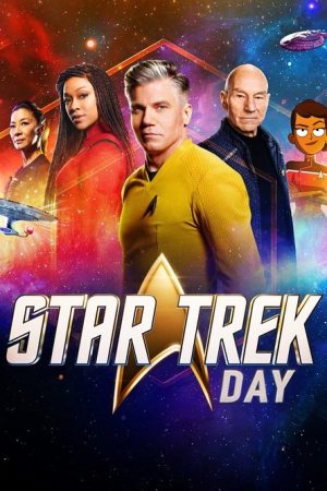 Star Trek Day (2020) poster