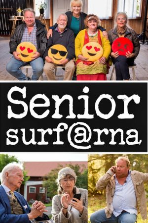 Seniorsurfarna (2020) poster