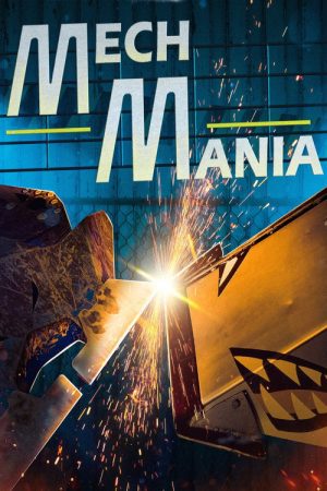 MechMania (2025) poster