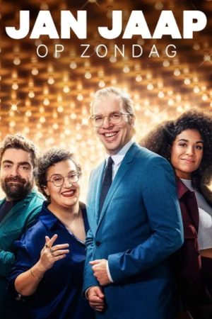 Jan Jaap Op Zondag (2023) poster