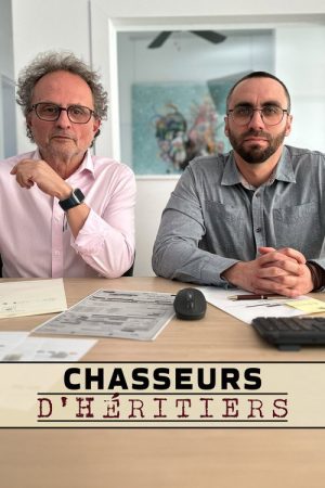 Chasseurs d’héritiers (2025) poster