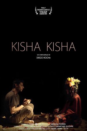 Kisha Kisha (2018) poster