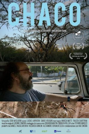 Chaco (2018) poster