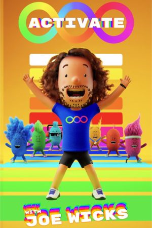 Activate with Joe Wicks (2025) poster