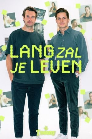 Lang zal je Leven (2025) poster