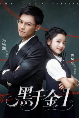 黑千金 (2025) poster