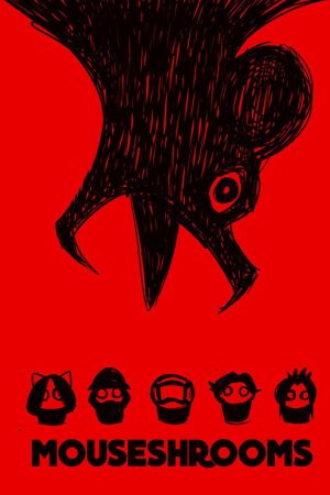 Mouseshrooms (2024) poster