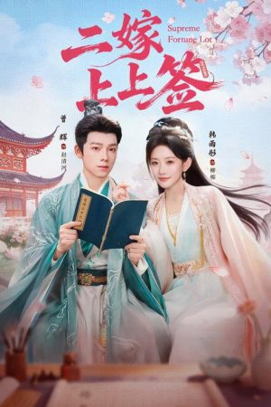 二嫁上上签 (2026) poster