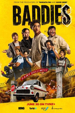 Baddies (2026) poster
