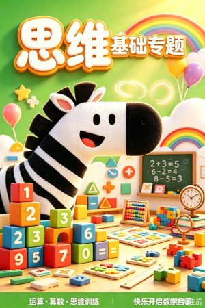 启蒙思维基础专题 (2026) poster