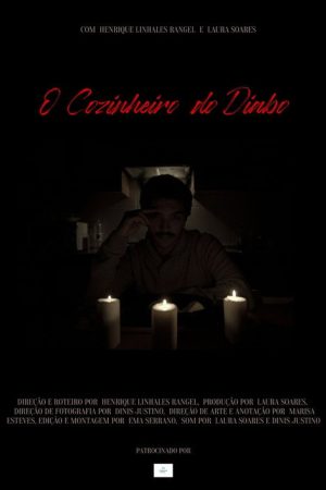 O Cozinheiro do Diabo (2021) poster