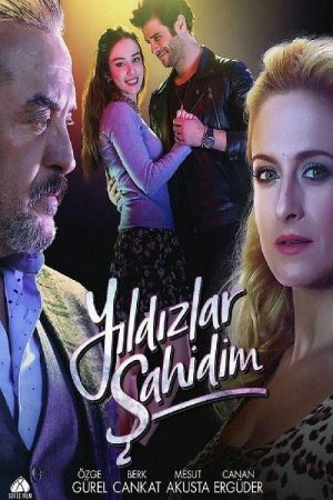 Yıldızlar Şahidim (2017) poster