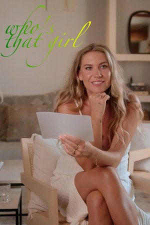 Who’s That Girl (2023) poster