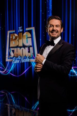 The Big Show met Ruben Nicolai (2022) poster