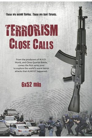 Terrorism Close Calls (2018) poster