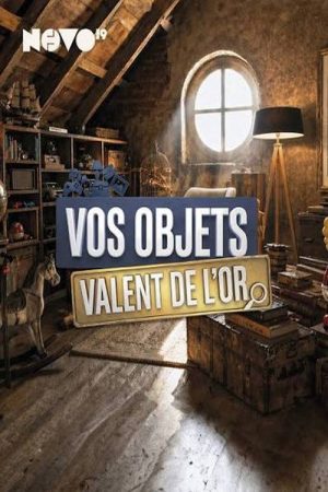 Vos objets valent de l’or (2026) poster