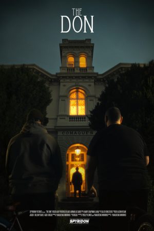 The Don (2025) poster