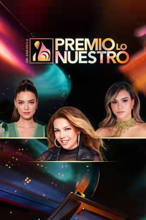 Premio Lo Nuestro 2026 (2026) poster