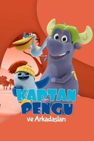Kaptan Pengu ve Arkadaşları (2018) poster