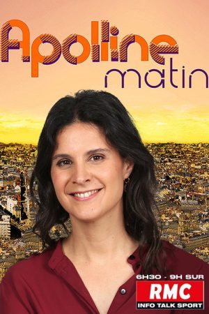 Apolline Matin (2020) poster