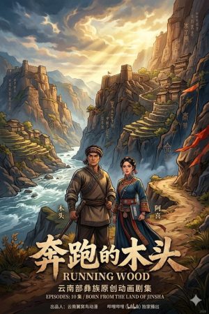 奔跑的木头 (2026) poster