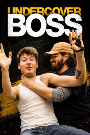 Undercover Boss (2024) poster