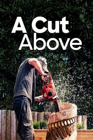 A Cut Above (2022) poster
