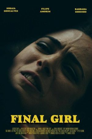 Final Girl (2021) poster