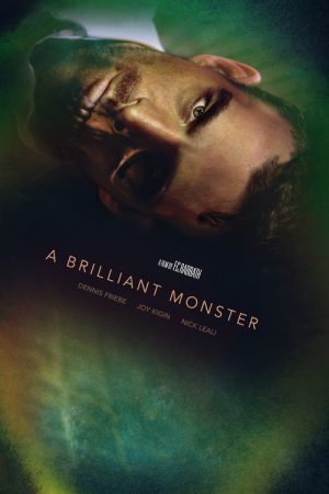 A Brilliant Monster (2018) poster