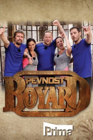 Fort Boyard (2016) poster