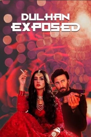 Dulhan Exposed (2021) poster