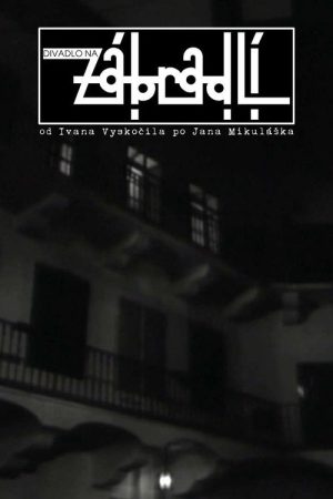 Divadlo Na zábradlí (2018) poster