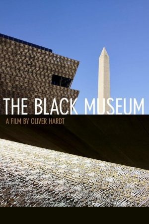 The Black Museum (2018) poster