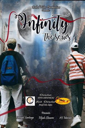Infinity The Series (2021) poster