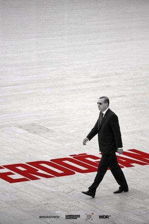Erdoğan (2026) poster