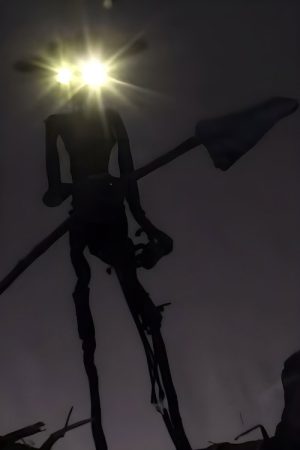Scarecrow Alley (2023) poster